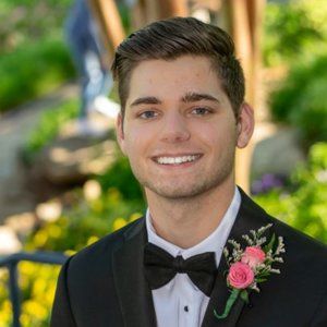 Meet your Posher, Andrew